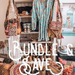 Bundle & I will send you a special offer